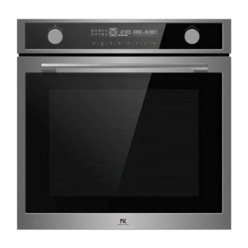 Compare Master Kitchen BuiltIn Electric Oven 60Cm Silver at KSA Price