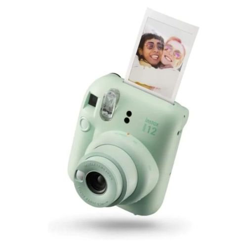 Fujifilm Instax Mini 12 Instant Camera Film Camera…