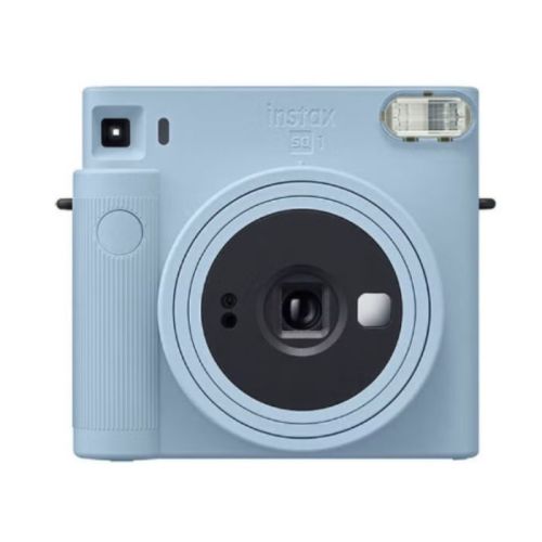 Compare Fujifilm Instax Square SQ1 Instant Film Camera Glacier ... at KSA Price
