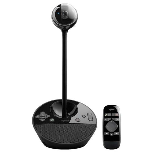 Compare Logitech BCC950 Conference 1080p Full HD Webcam Black at KSA Price