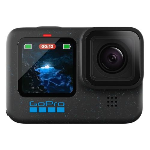 Compare GoPro Hero12 Waterproof Action Camera With 5.3K  Black at KSA Price