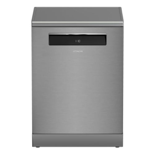Compare Hitachi Dishwasher Freestanding, 15 Place Setting, 8Pr... at KSA Price
