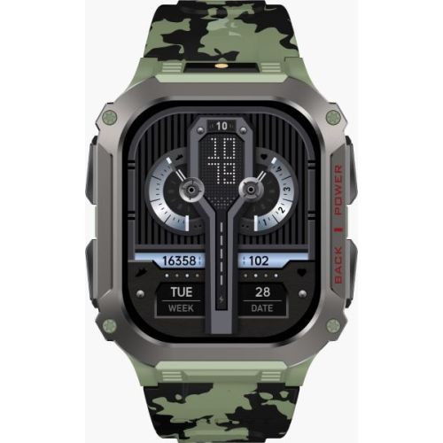 Compare Hezire Hwatch Commando Military Green at KSA Price