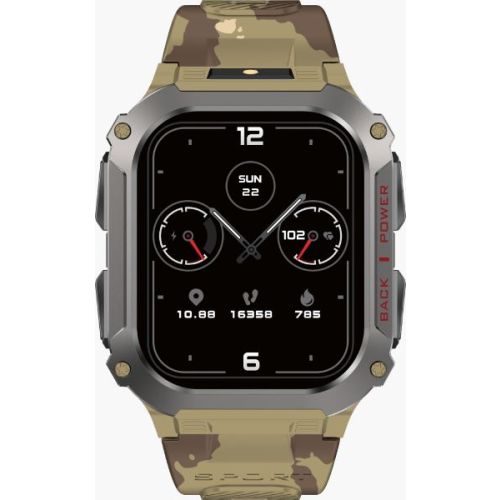 Compare Hezire Hwatch Commando Dessert Sand at KSA Price