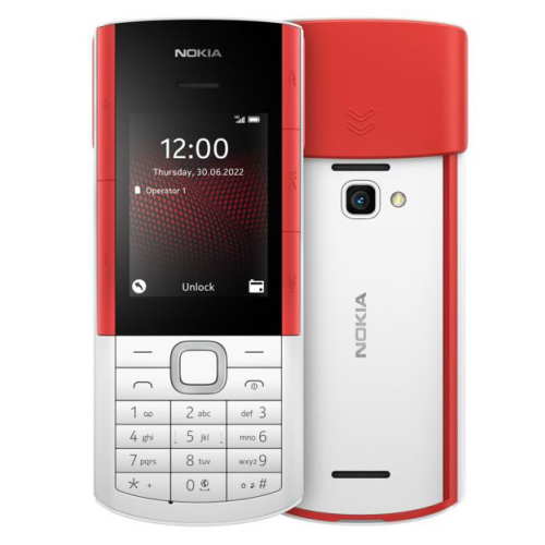 Compare Nokia 5710, WhiteRed, 4G at KSA Price