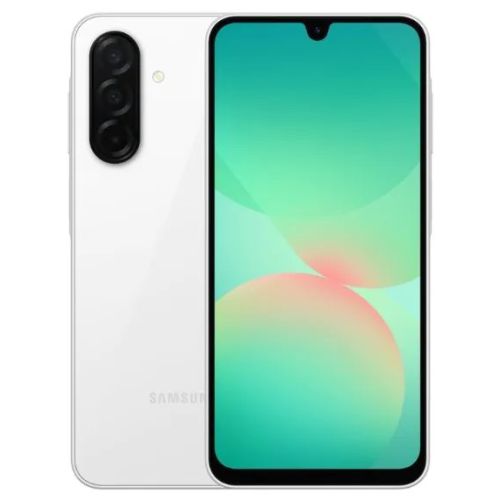 Compare Samsung Galaxy A26, 256GB, 8GB RAM, White, 5G at KSA Price