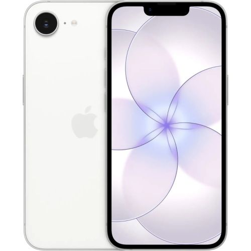 Apple iPhone 17e (International), 256GB, White…