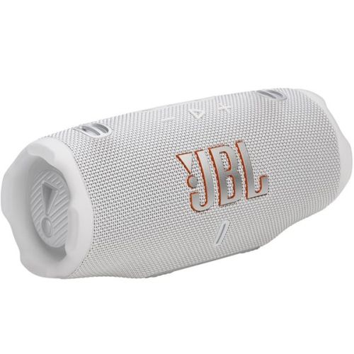 Compare JBL CHARGE 6, Waterproof, Bluetooth Speaker, White at KSA Price