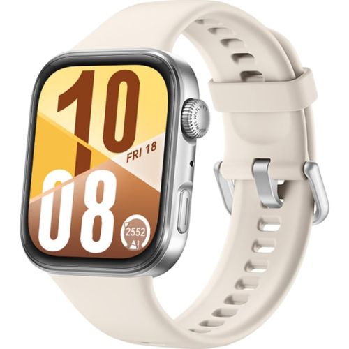 Compare Huawei Watch Fit 4, Smartwatch White at KSA Price