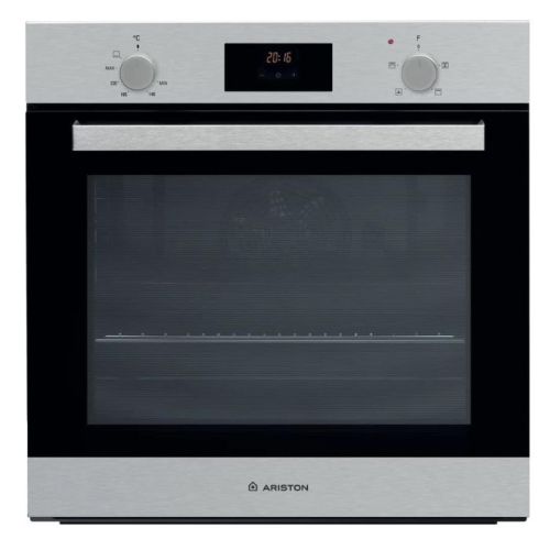 Ariston Built In 60cm 62 Liters Gas Oven,…