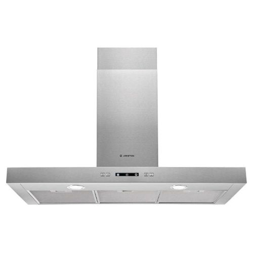 Ariston Built In 90cm Chimney Hood, Telescopic,…