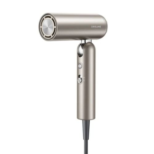 Dreame Pocket Foldable Traveller Hair Dryer - AHD51-GOL...