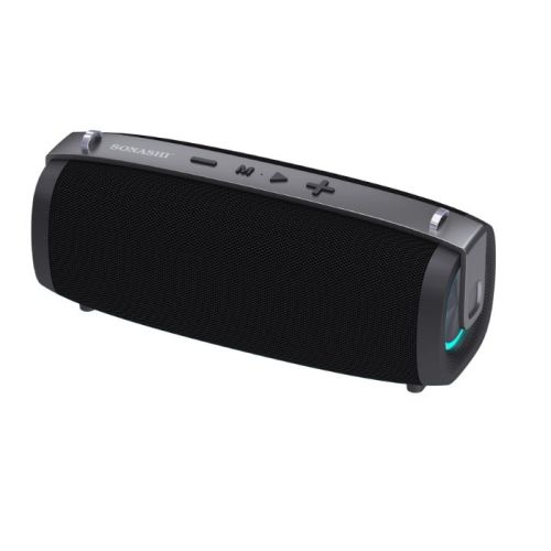 Sonashi Rechargeable Bluetooth Speaker With Calling…