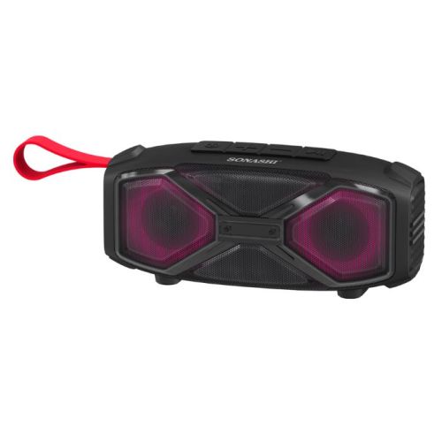 Compare Sonashi Rechargeable Bluetooth Speaker With Calling Fun... at KSA Price