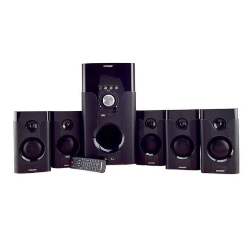 Compare Sonashi 5.1 Chnl Bluetooth Speaker  SHS8037USRB at KSA Price