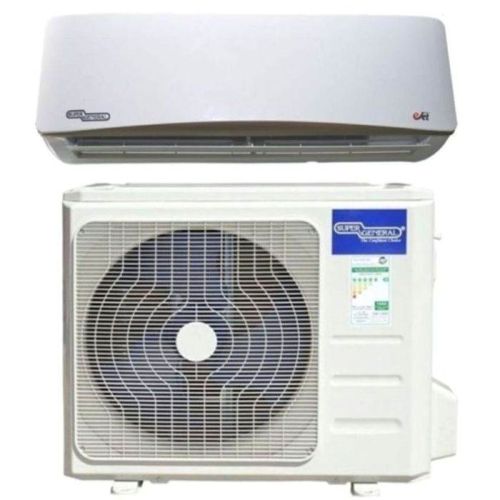 Super General Split Air Conditioner 3 Ton, 2…