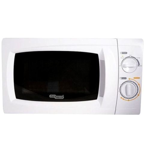 Super General 20Liters Microwave Oven, White -…