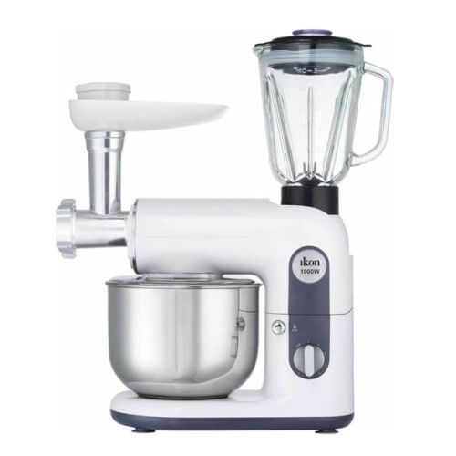 Compare Ikon Kitchen Machine IKC651P 1000W at KSA Price