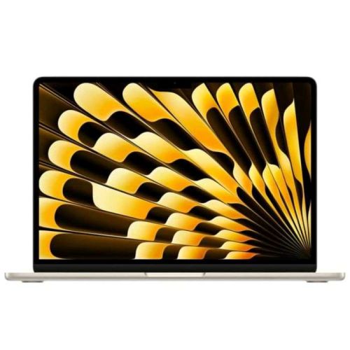 Compare Apple MacBook Air 13inch 2025, M4 Chip 10Core CPU 10... at KSA Price