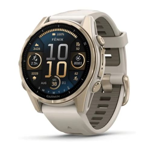 Fenix 8 Amoled Sapphire 51 mm Smart Watch…