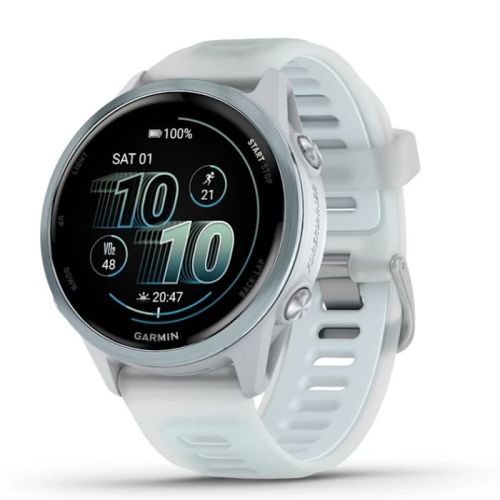 Compare Forerunner 570  47 mm Amoled Smart Watch  White at KSA Price
