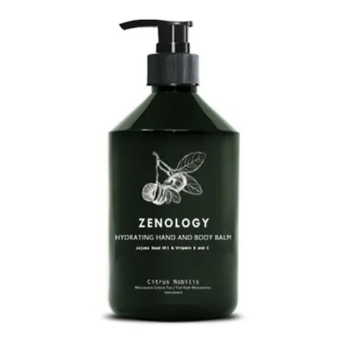 Compare Zenology Citrus Nobilis Hydrating Hand & Body Balm 500M... at KSA Price