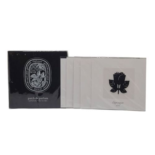 Compare Diptyque Eau Rose Sticker For Skin X5 at KSA Price