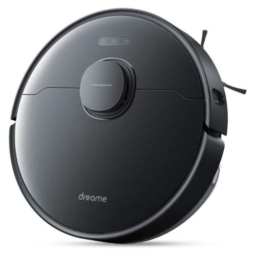 Dreame L10s Pro 2-In-1 Robot Vacuum Cleaner Black…