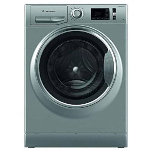 Ariston 9Kg Front Load Washing Machine, 1400 RPM,…