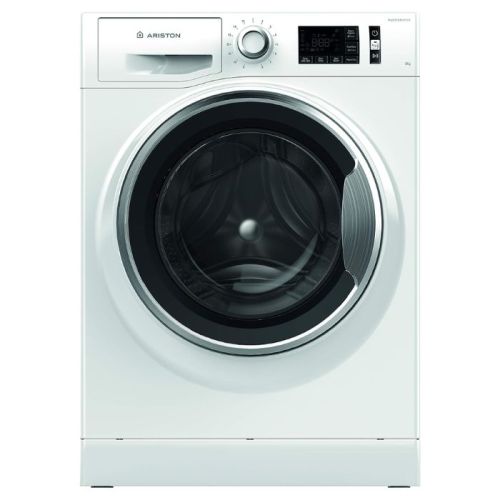 Ariston 9Kg Front Load Washing Machine, 1400 RPM,…