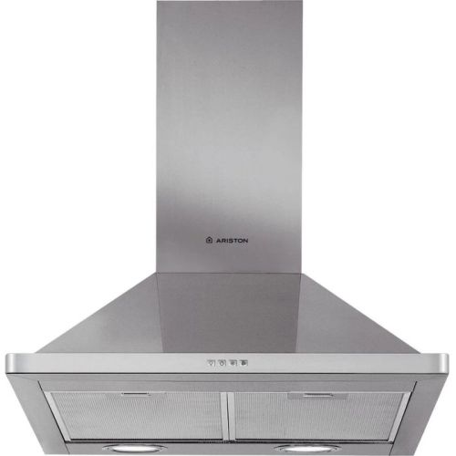 Ariston Built-In Chimney Hood, 60 cm, Stainless…