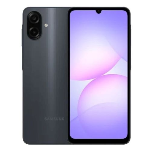 Compare Samsung Galaxy A07, 4GB, 128GB, Black 4G at KSA Price