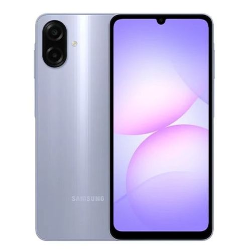 Compare Samsung Galaxy A07, 4GB, 128GB, Light Violet 4G at KSA Price