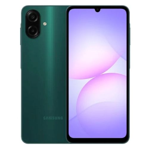 Compare Samsung Galaxy A07, 4GB, 64GB, Green 4G at KSA Price