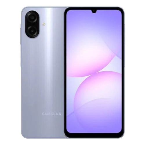 Compare Samsung Galaxy A07, 4GB, 64GB, Light Violet 4G at KSA Price