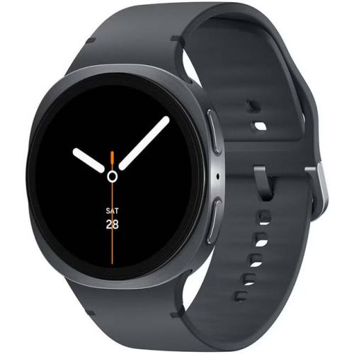 Compare Samsung Galaxy Watch 8, Bluetooth, 44mm, Graphite, LTE at KSA Price