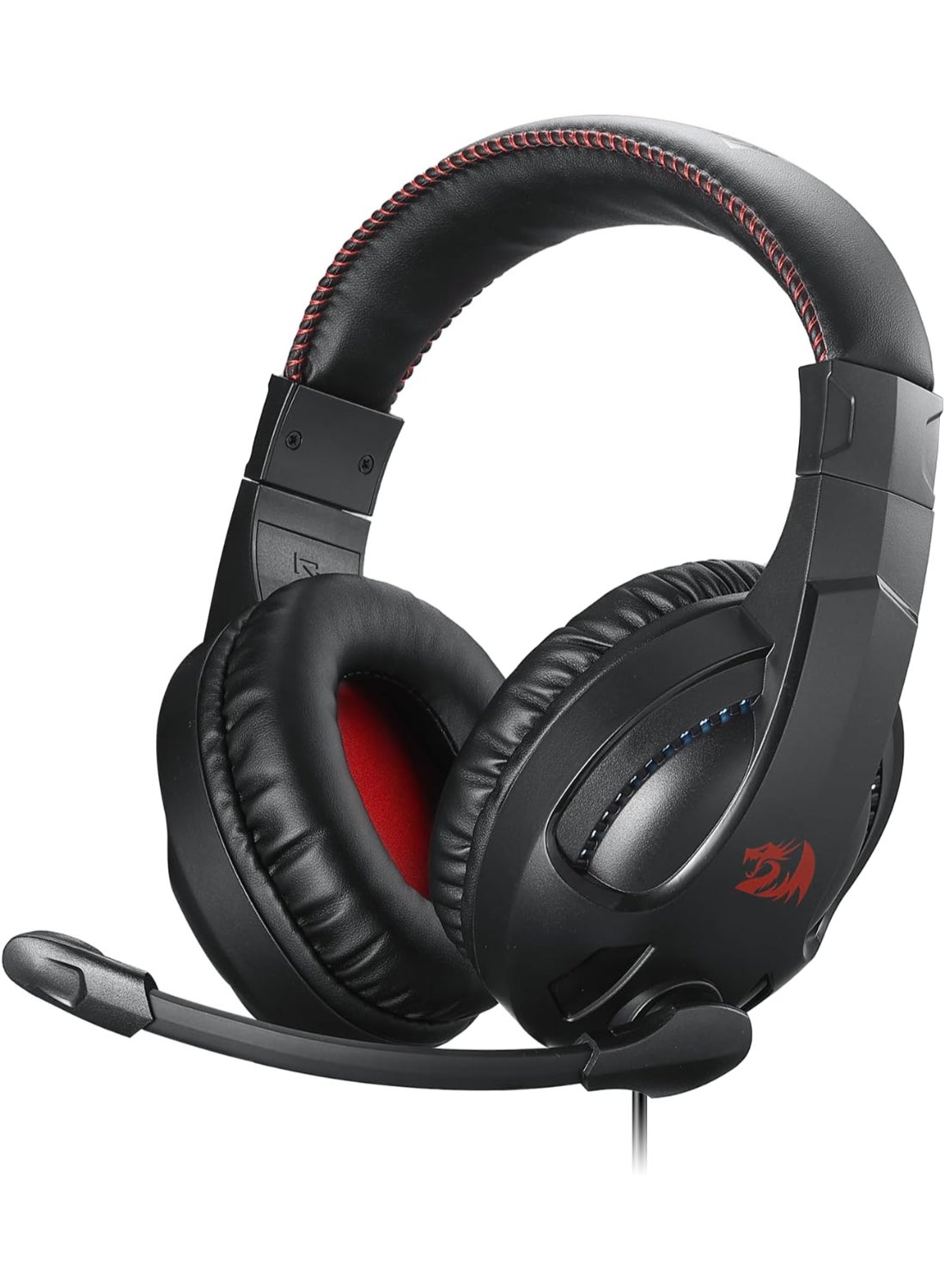 H211 RGB Wired Gaming Headset, 7.1 Surround…