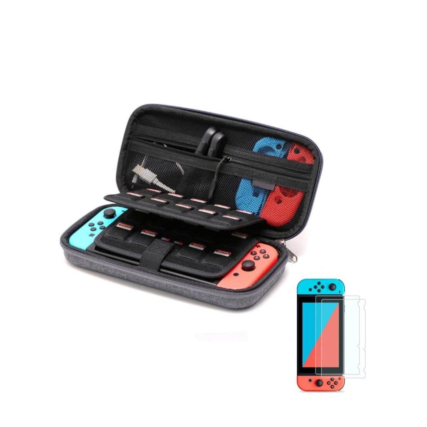 Carrying Case Compatible with Nintendo Switch/Switch…