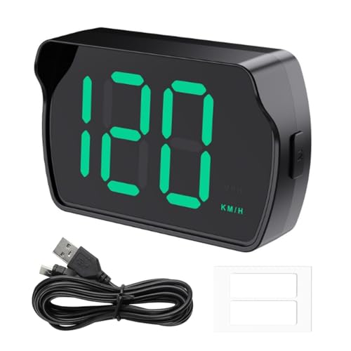 GPS Digital Speedometer HUD GPS Digital Speed…