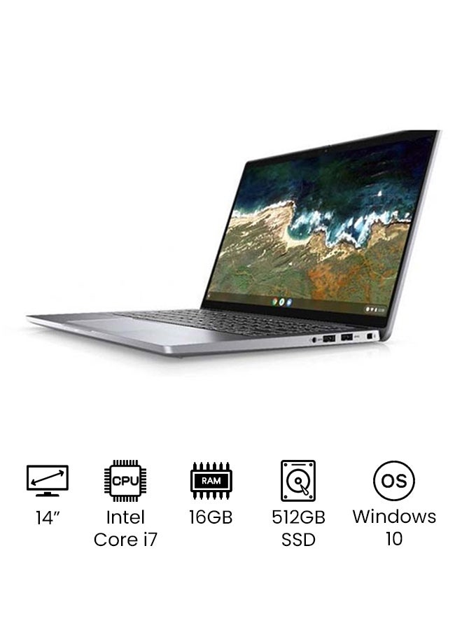 Latitude 7410 (Upgraded Version) Laptop With 14-Inch…