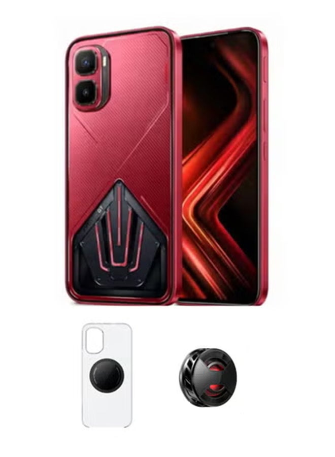 GT 50 Pro AI Dual SIM Red Blaze…