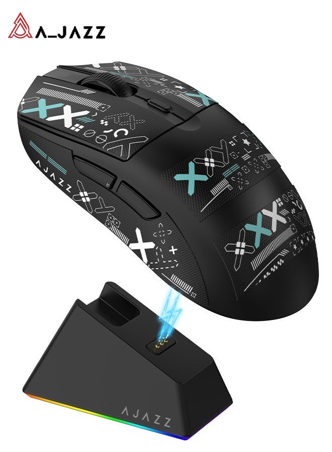 AJAZZ AJ139 V2 MC Wireless Gaming Mouse, 66g…