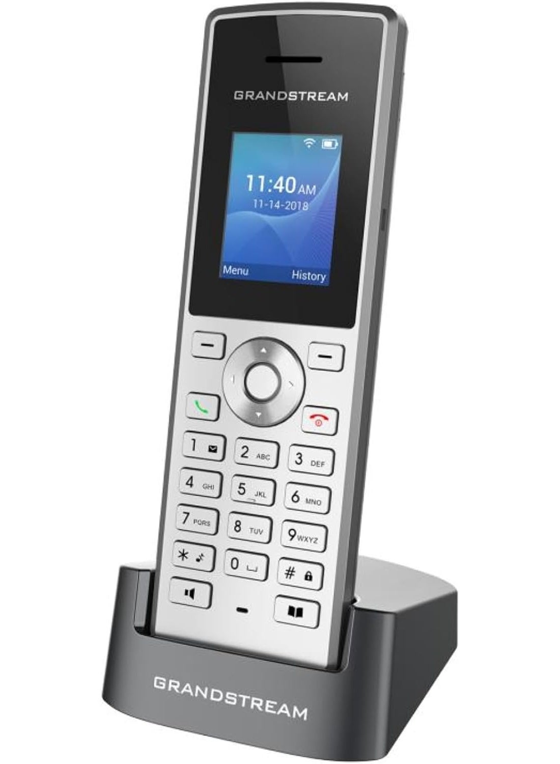 Compare Grandstream WP810 Wireless IP Phone at KSA Price
