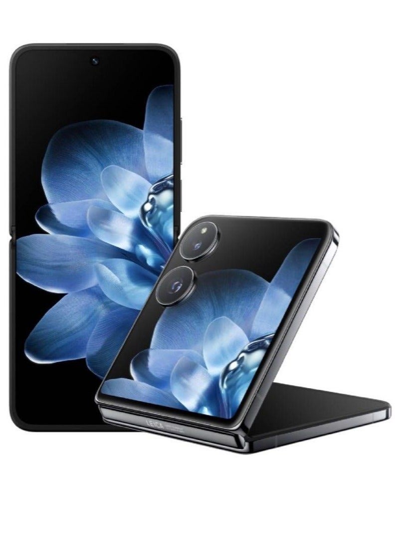 Compare Mix Flip Black 5G Mobile 12GB RAM 512GB 5G  Global Version at KSA Price