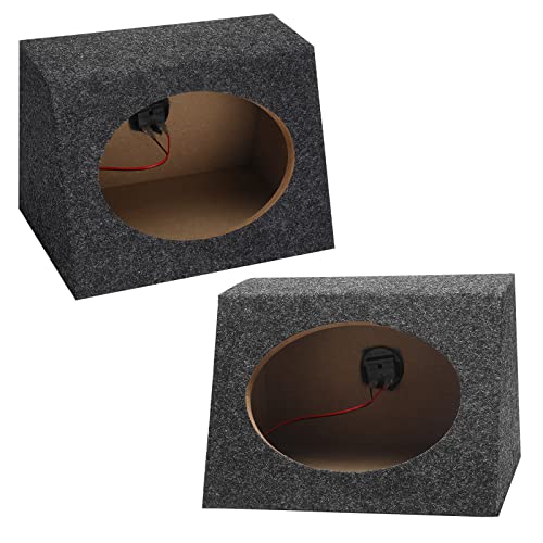 BBTO 2 Pcs Angled Style Car Audio Speaker…