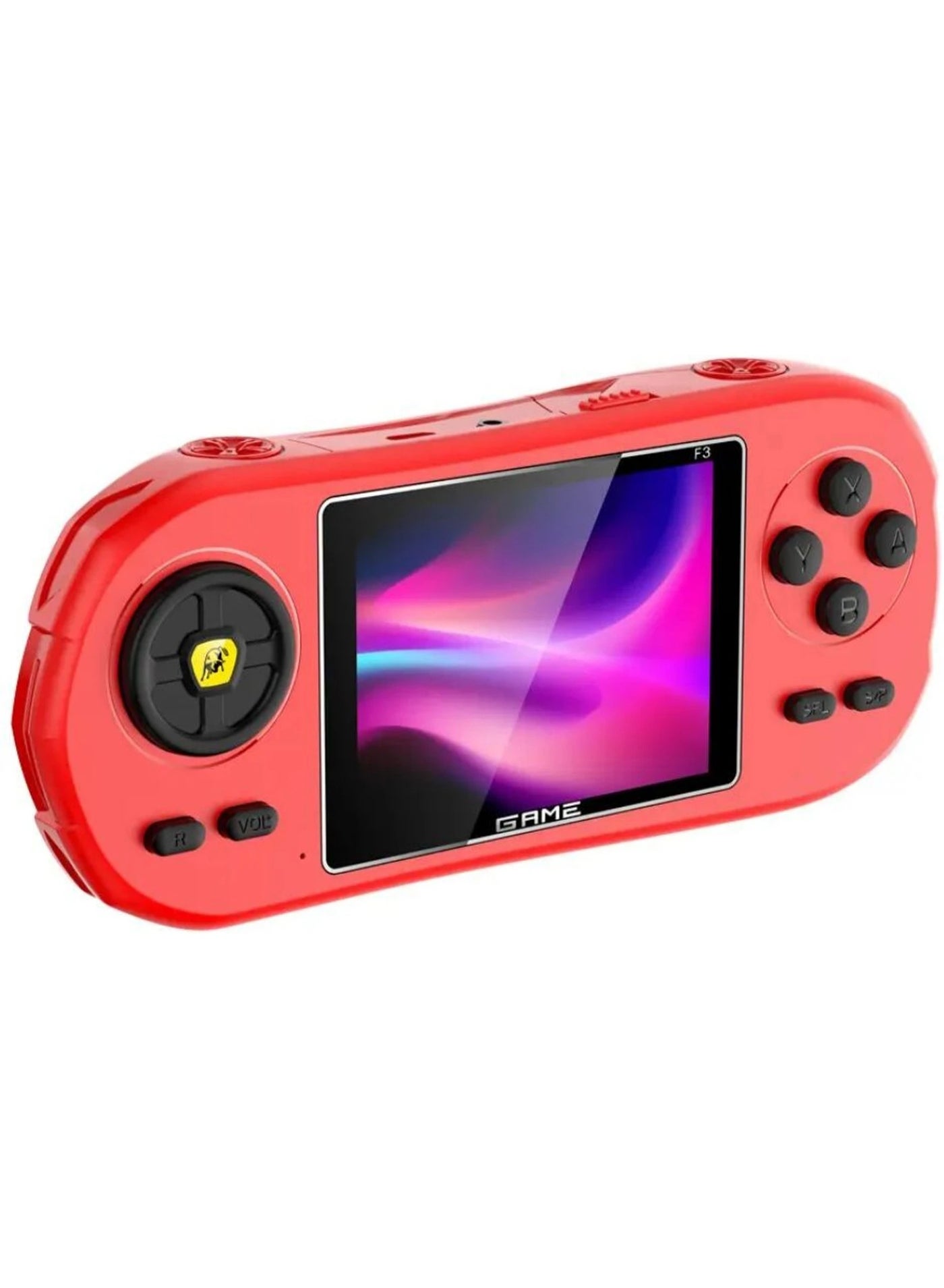 New World F3 Handheld Video Game Set for…