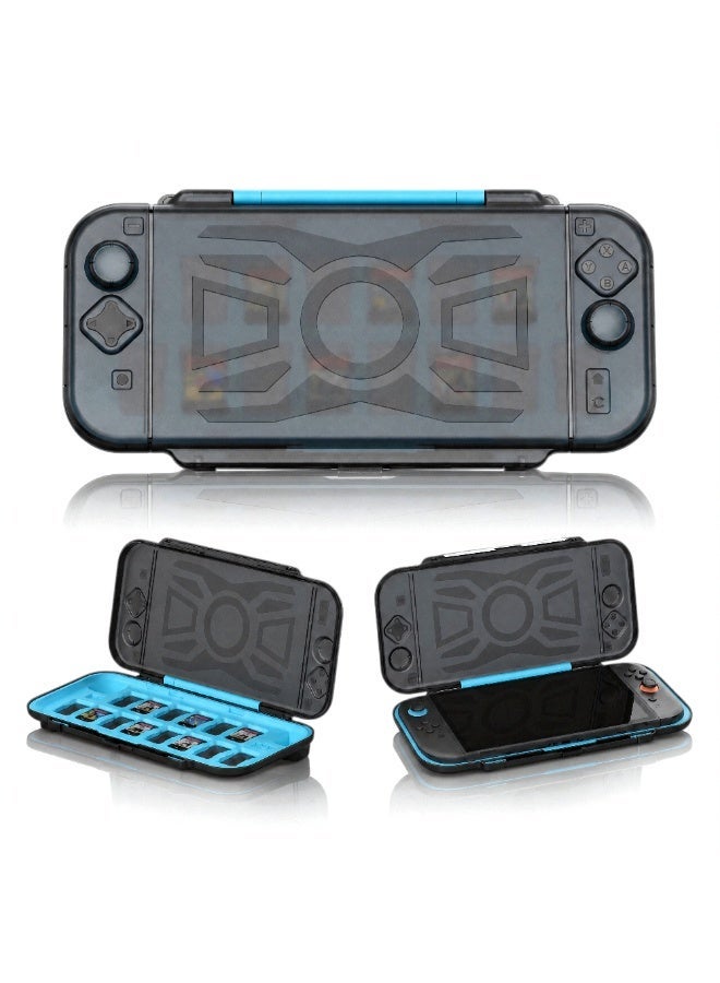 Compare DOBE Storage Case for Nintendo Switch 2, Clear Hard Shell + Card Storage at KSA Price