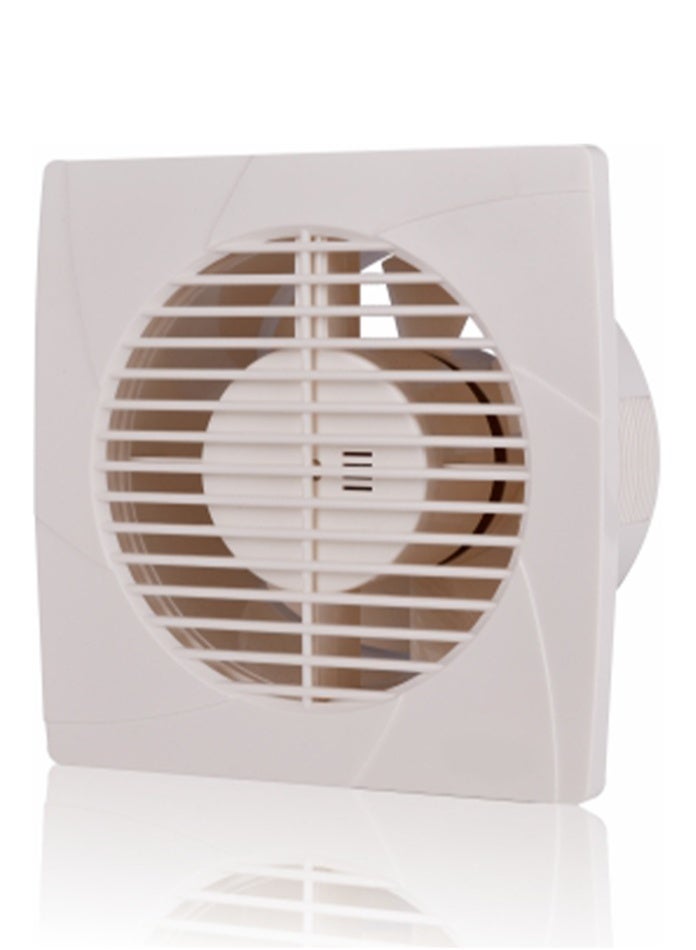 4-Inch Exhaust Fan 15W Ultra-Quiet Ventilation…