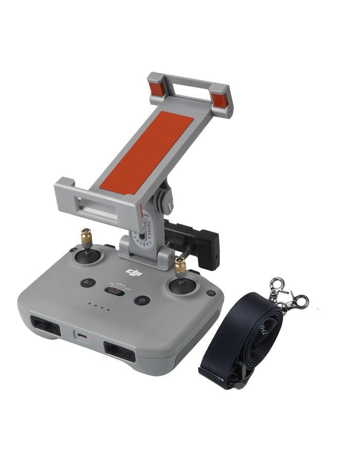 Compare RCN3 N2 N1 N1C Remote Controller 4.712.9 Inch Tablet Holder Mount for DJI Flip,Neo,Air 3S32S2,Mavic 3 Classic,Mini 4K54 Pro322 SE Drone,Extended Control Phone Clip with Lanyard at KSA Price