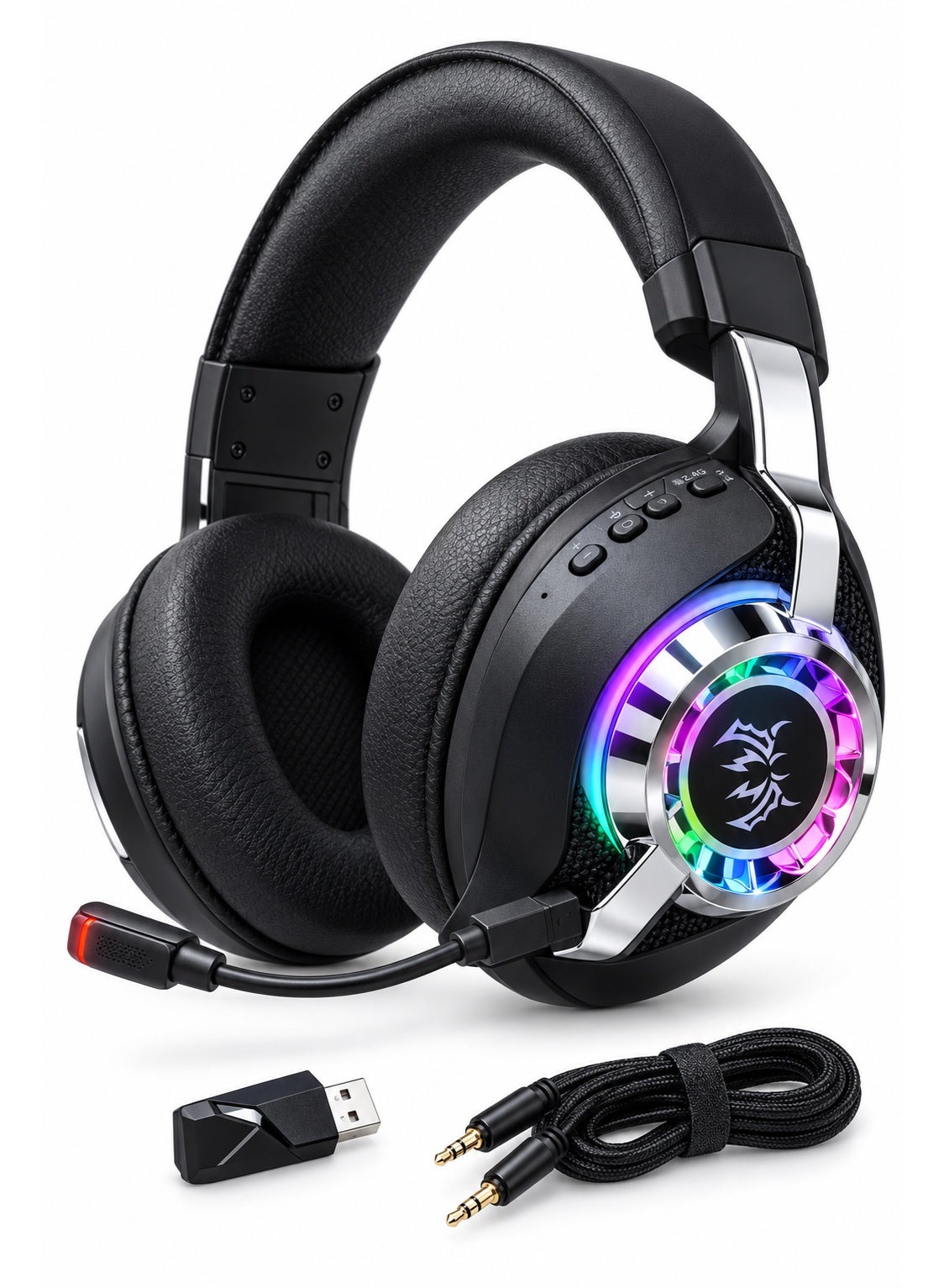G5400 Ultra Wireless Gaming Headset, 2.4GHz Bluetooth…